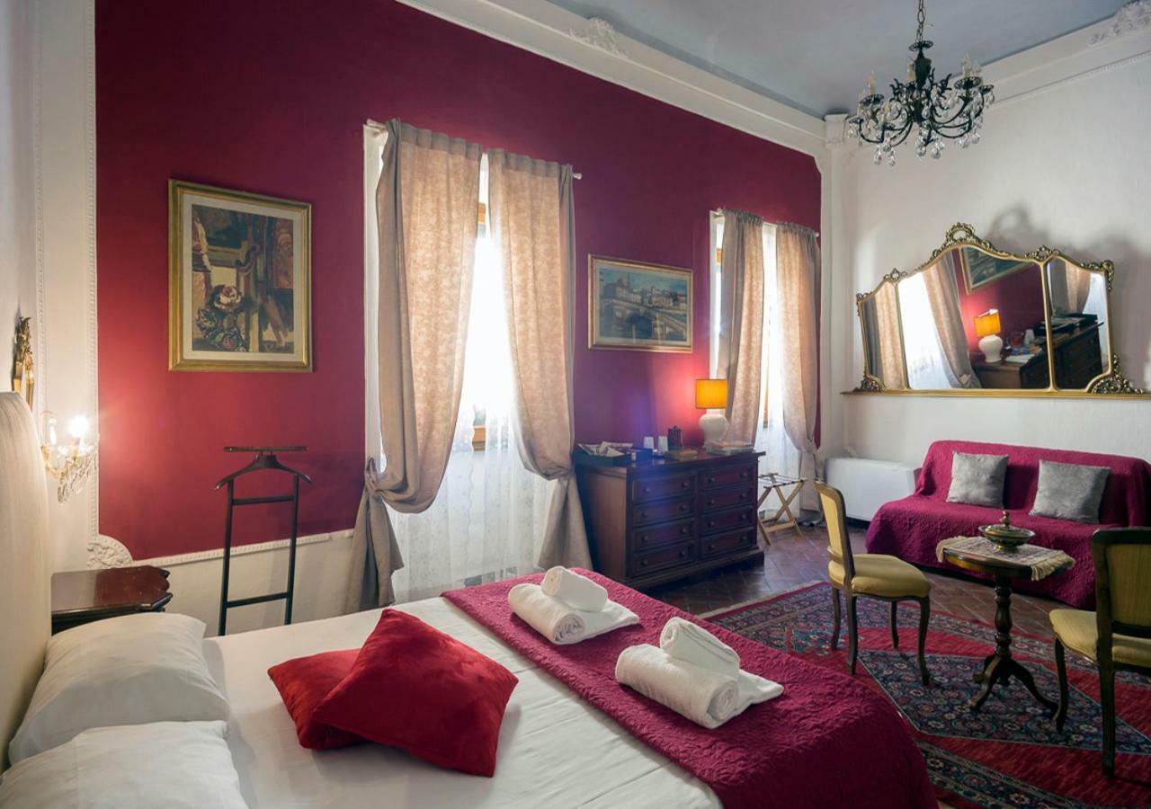 Affittacamere Nel Cuore Di Firenze Экстерьер фото